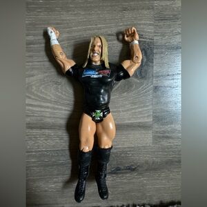 HHH Triple H DX Smackdown VS Raw 2009 WWE Jakks Wrestling Action Figure ToysR-US